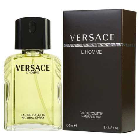 versace homme 